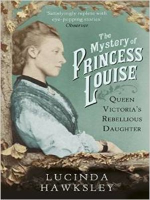 cover image of The Mystery of Princess Louise
